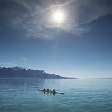 Bord du lac Vevey - 001